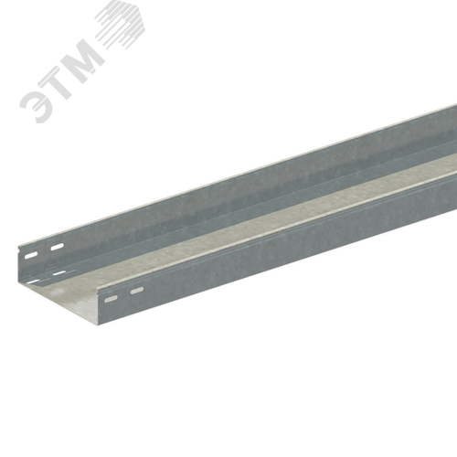 Крышка лотка монтажного углового 45 вверх ЛР45В.400.15.169.1,2.2