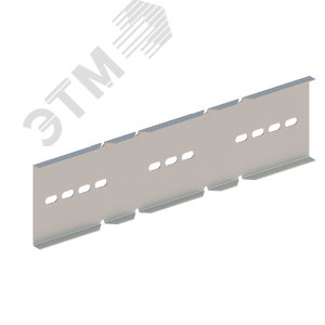 Соединитель переходный НЛ-СП У3 (H100 мм s 1,2 мм)