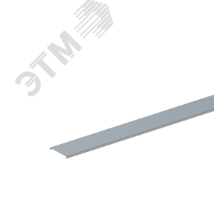 Крышка лотка прямого НЛК10-П1,87 У3 (h=50,s=1,2мм) - СОЭМИ