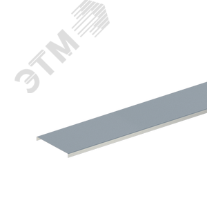 Крышка лотка прямого НЛК20-П1,87 У3 (h=50мм, s=1,2мм) - СОЭМИ