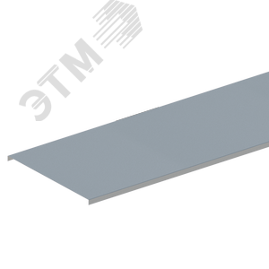 Крышка лотка прямого НЛК40-П1,87 У3 (h=50мм, s=1,5мм) - СОЭМИ