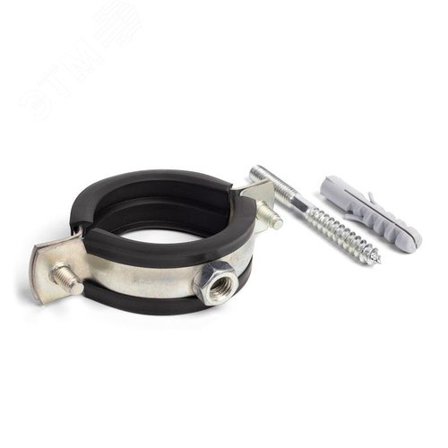 Хомут трубный ТХК 3 1/2'' комплект 2
