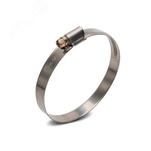 Хомут червячный PL-12 (130-150)/W2 2