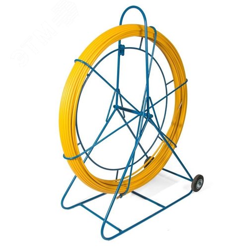 Протяжка-стеклопруток FGP-11/100MK на металлической катушке