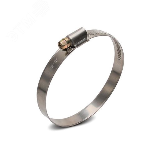 Хомут червячный PL-12 (130-150)/W2