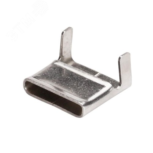 Скрепа бандажная СМ (304)-15 (100шт)