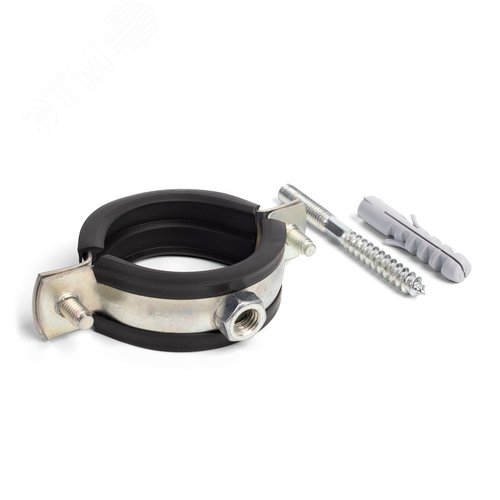 Хомут трубный ТХК 3 1/2'' комплект