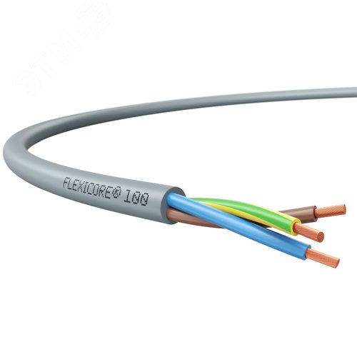 Кабель универсальный FLEXICORE 100 5G6 - Лапп Руссия