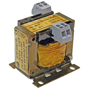 Трансформатор напряжения двухобмоточный ОСМР - 0.063 У3 415/29 (406711110278261)
