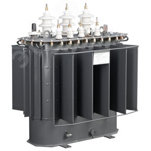 Трансформатор силовой масляный ТМГ-63/10-УХЛ1, 10/0,4 кВ, У/Ун-0 (831405)