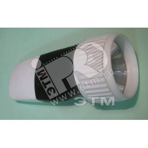 Фонарь АН-0-003 аккуммуляторный LED встроенное ЗУ - БИНОМ