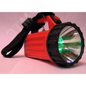 Фонарь ФАСО-4С аккум.3хLED+LED сигн.-осв.б/ЗУ - БИНОМ