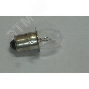 Лампа для фонаря ФАГ 6V 0.75A P13.5s MACTRONIC - БИНОМ