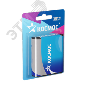 Элемент питания 3R12 1BL - КОСМОС