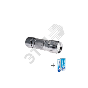 Фонарь KOC-M3703-D-LED 3хR03(AAA) 3х0.5В - КОСМОС