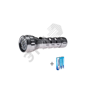 Фонарь KOC-M3721-E-LED 3хR03(AAA) 21хLED - КОСМОС