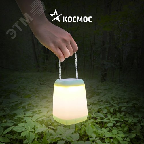 Фонарь 2028LED кемпинговый 3хR03AAA 16 - фото 10