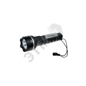 Фонарь ручной  KOC2056LED 3 LED, 3 батарейки D, 90Lm, Космос - КОСМОС