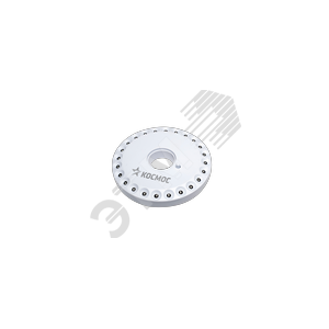 Фонарь-светильник, 24W LED, 3 батарейки АА, 130 Lm - КОСМОС