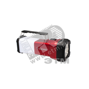 Фонарь светодиодный 55LED кемпинговый 3хR03 (AAA) - КОСМОС