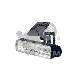 Фонарь светодиодный уличный LED 219 солнечная батарея 8 светодиодов - КОСМОС
