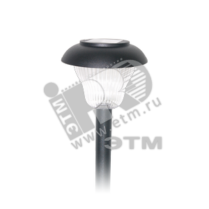 Фонарь светодиодный уличный LED 720 солнечная батарея белый светодиод - КОСМОС