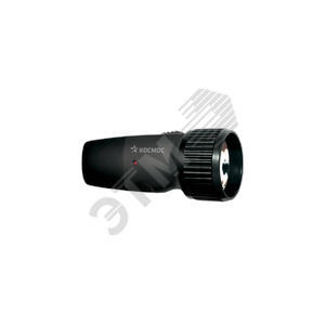 Фонарь ручной  аккумуляторный KOCAc104LED, аккум. 1 АА, 80 Lm, 9 часов, Космос - КОСМОС