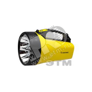 Фонарь светодиодный КОСМОС Accu789LED 5х1W LED, 4V 4.5Ah - КОСМОС