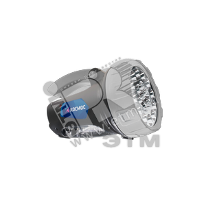 Фонарь аккум. KOCAccu8188LED (KOCAccu8188LED) - КОСМОС