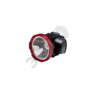Фонарь налобный аккумуляторный KOCAccuH5WLED, 5W LED, аккум. 4V 2Ah, 280 Lm, 3 часа, Космос (KOCAccuH5WLED) - КОСМОС