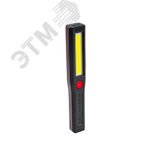 Фонарь-светильник  KocAu6001COB, 3W COB LED, 3 батарейки ААА , 150Lm, Космос (KocAu6001COB) - КОСМОС