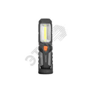 Фонарь Au6003COB,3xLR6(AA), 1W+ 5W Космос - КОСМОС