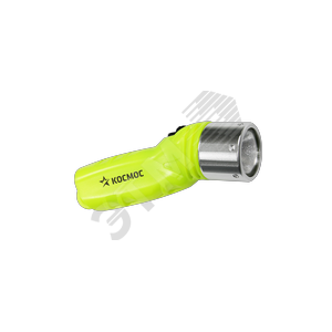 Фонарь светодиодный DIVE3WLED 3хR6 в комплекте - КОСМОС