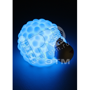 Гирлянда фигурка овечка LED 3хLR44 - КОСМОС