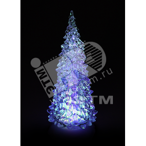 Гирлянда елка без жидкости LED - КОСМОС