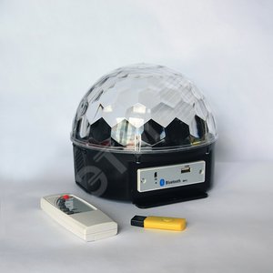 Гирлянда светильник-проектор с MP3 USB - КОСМОС