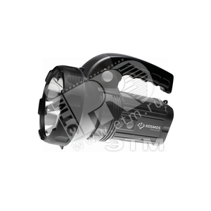 Фонарь светодиодный 3х3W LED аккумулятор 6V 2Ah - КОСМОС