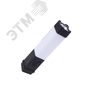 Фонарь мультифункциональный аккумуляторный KOSAUMP6005, 3W + 24 White SMD LED + 32 Red SMD LED  , аккум. 3,7V 1,2 Ah, 150Lm - 10 часов, 300 Lm - 5 часа, 180 Lm - 8 часов, Космос (KOSAUMP6005) - КОСМОС