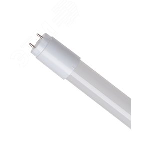 Лампа светодиодная LED 10Вт T8 G13 D25х600 4000К белый 1100 лм - фото 2