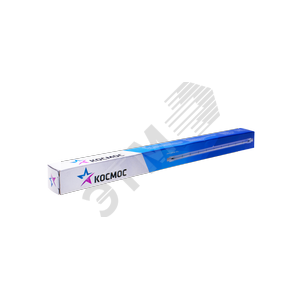 Лампа галогенная КГ-1500вт 220-240в R7S 254мм Космос (LKsmJ254230V1500W) - КОСМОС