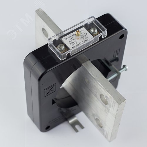 Трансформатор тока измерительный Т-0,66 5 ВА 0,5 1200/5 М поворотная шина 7