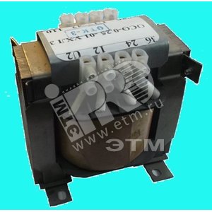 Трансформатор напряжения понижающий ОСО-0.4-09 УХЛ 3 220/12-24-36-42-110 многовыводной