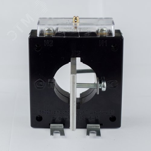 Трансформатор тока измерительный Т-0,66 10 ВА 0,5 600/5 S 2