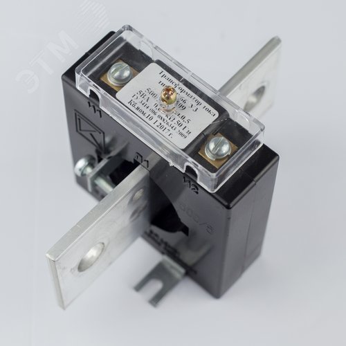 Трансформатор тока измерительный Т-0,66 10 ВА 0,5 600/5 S 8