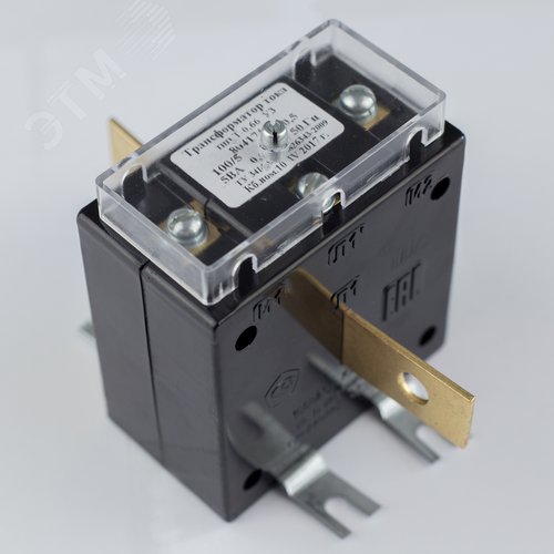 Трансформатор тока измерительный Т-0,66 5 ВА 0,5 30/5 2