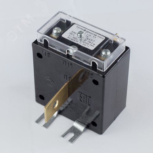 Трансформатор тока измерительный Т-0,66 5 ВА 0,5 30/5 6