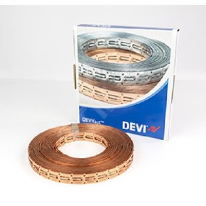 Лента монтажная DEVIfast медная 25м - DEVI