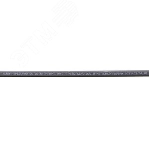 Кабель саморег. ДЕВИ Pipeguard-40 230 В 250 м (98301076R) - фото 3