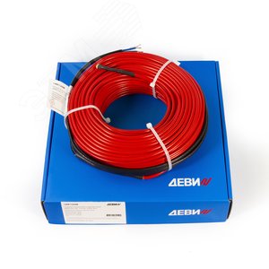 Кабель нагревательный ДЕВИ Flex-18T   820 Вт   230 В   44 м (140F1242R) - DEVI