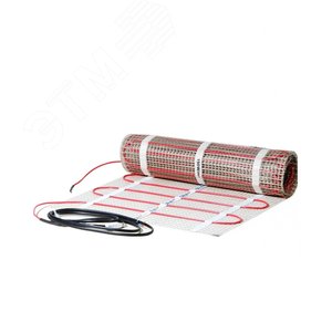 Мат нагревательный двухжильный DEVIcomfort 150T (DTIR-150) 0,5х5м 375Вт 2,5м2 - DEVI